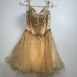 Nina Canacci Homecoming Dress Size 4